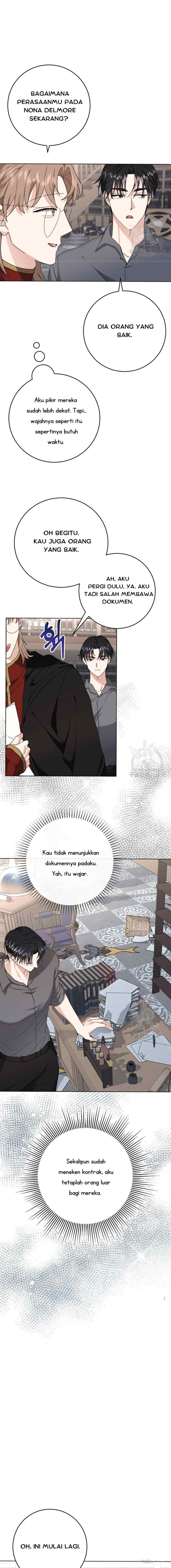 For a Princess chapter 6 halaman 8