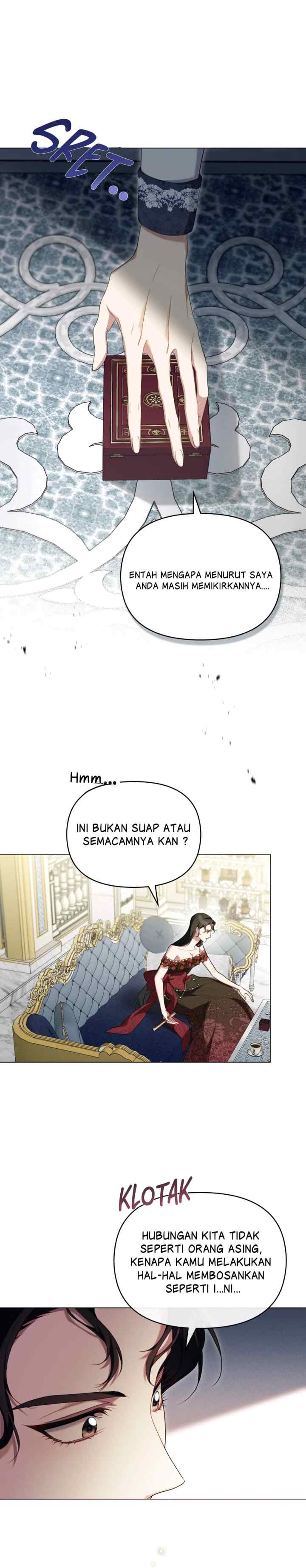 Disobey The Duke If You Dare chapter 84 halaman 6