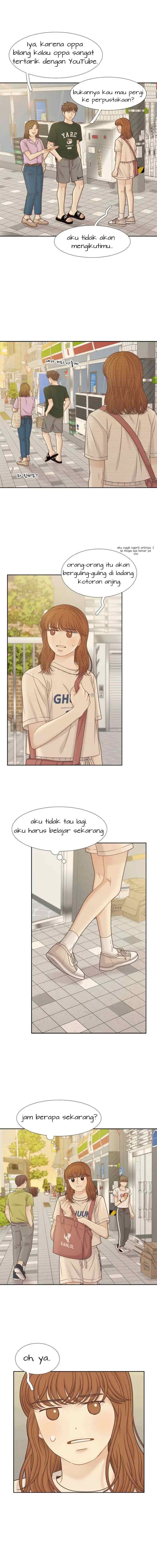 Odd Girls Out S2 chapter 136 halaman 11
