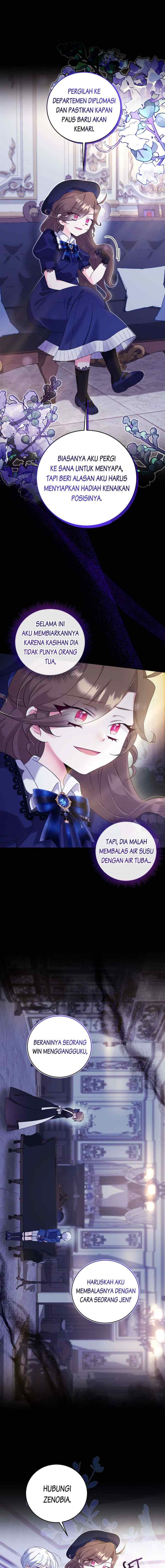 Pharmacist Princess chapter 26 halaman 7