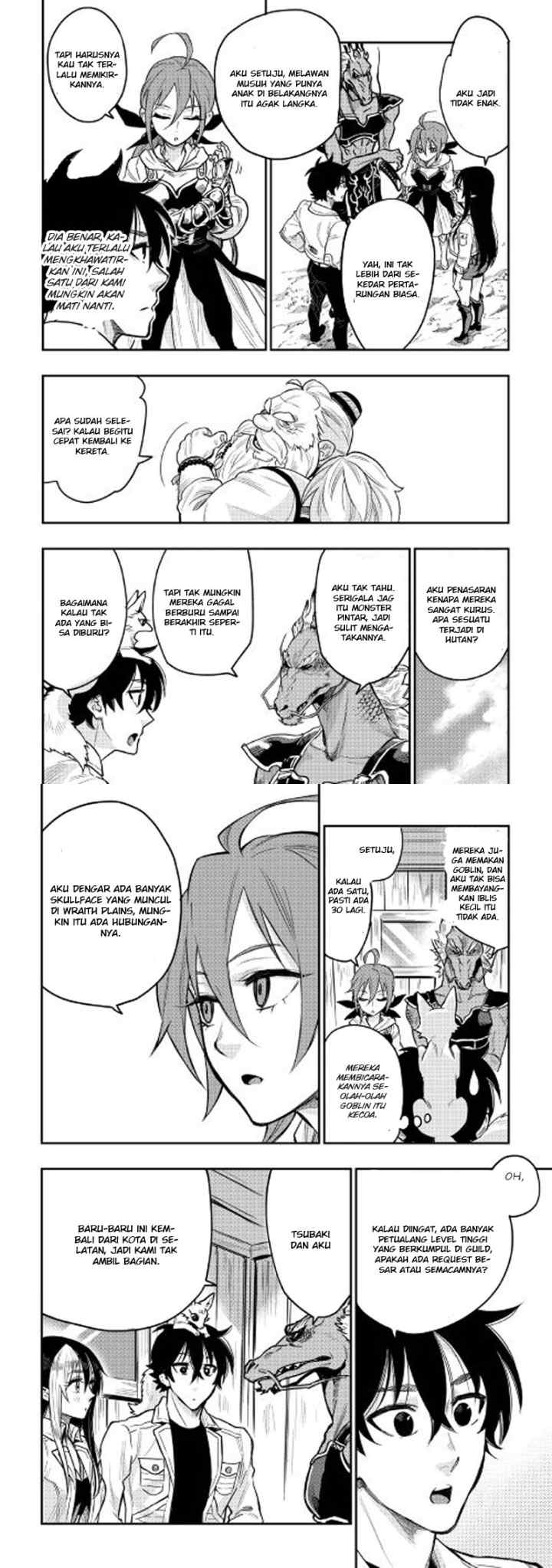 The New Gate chapter 23 halaman 14