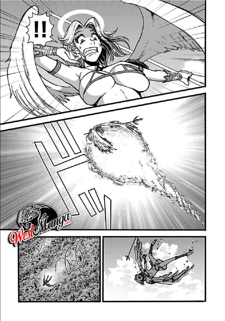 Makikomarete Isekai Teni suru Yatsu wa, Taitei Cheat chapter 27.1 halaman 4