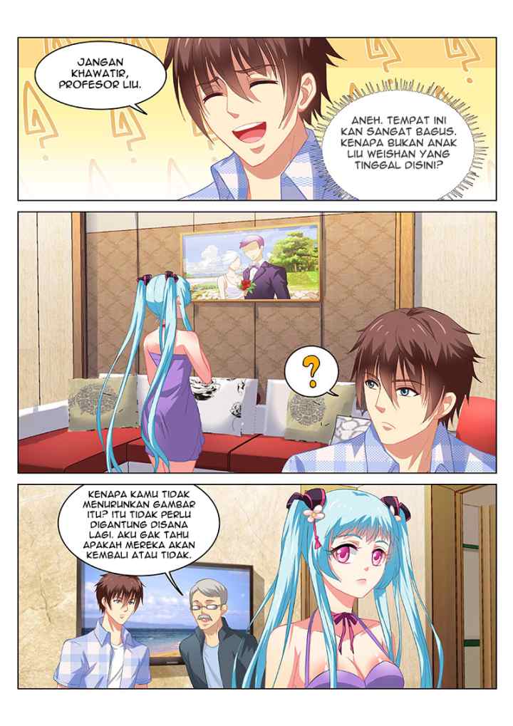 Very Pure chapter 63 halaman 8