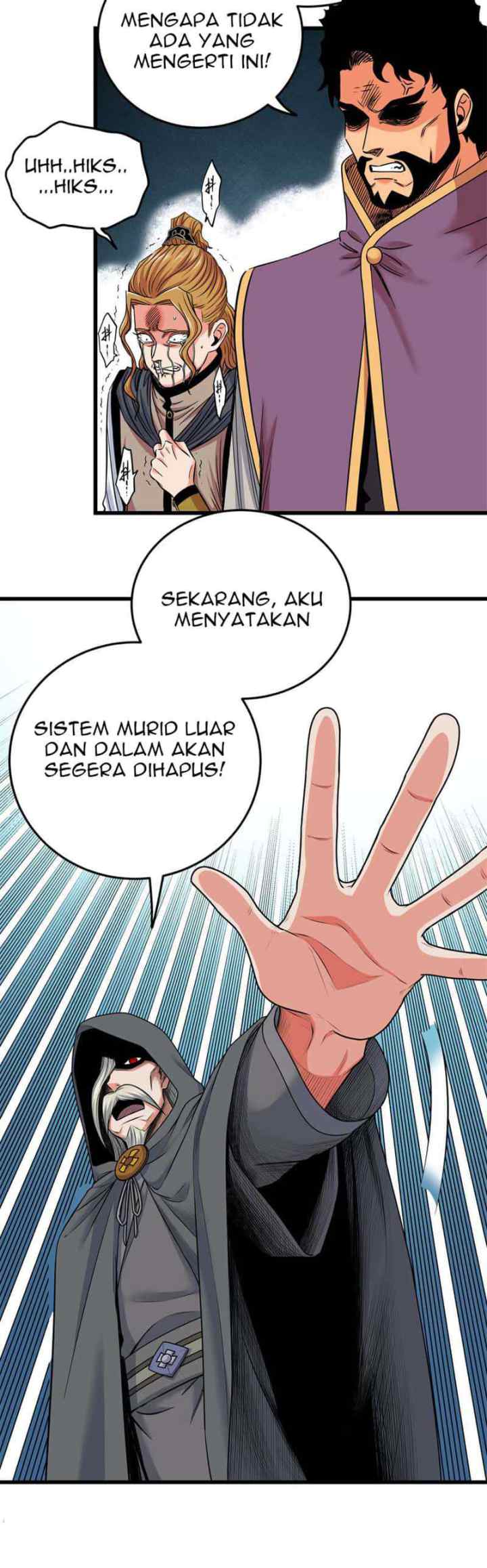 Emperor Domination chapter 58 halaman 7
