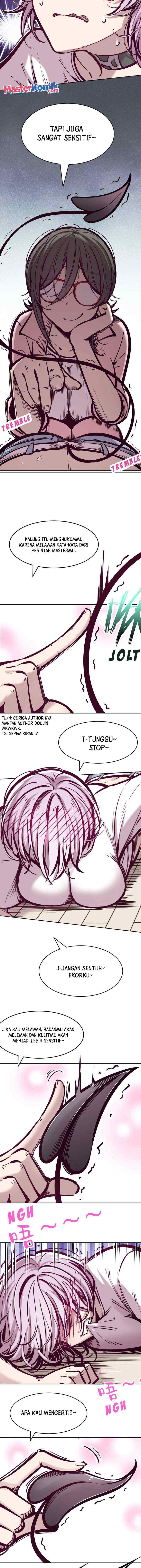 Demon X Angel, Can't Get Along! chapter 56 halaman 13