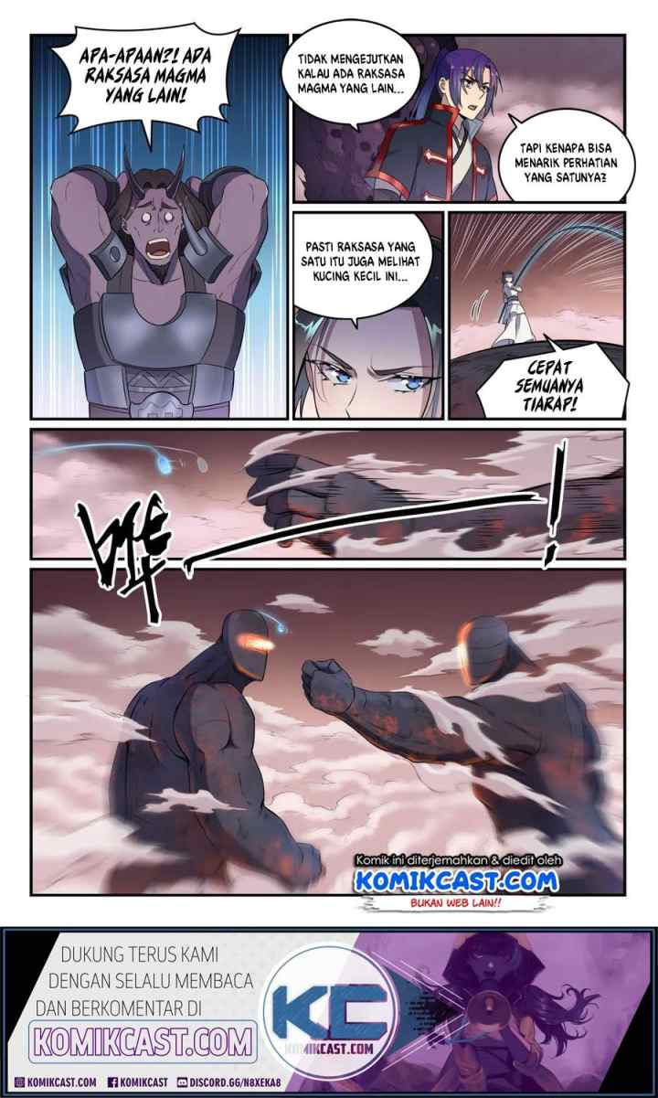 Apotheosis chapter 630 halaman 15