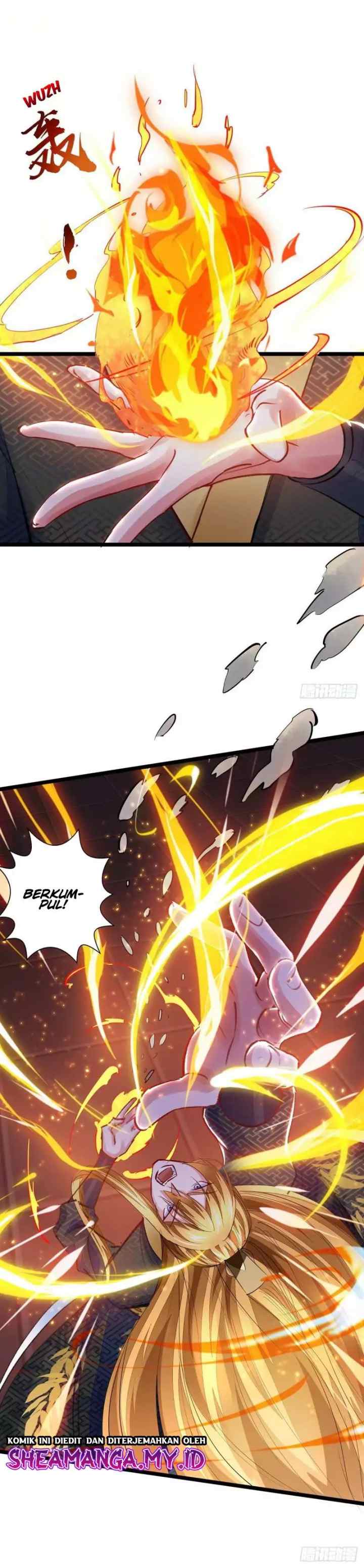 I Have Million Skill Points chapter 11 halaman 13