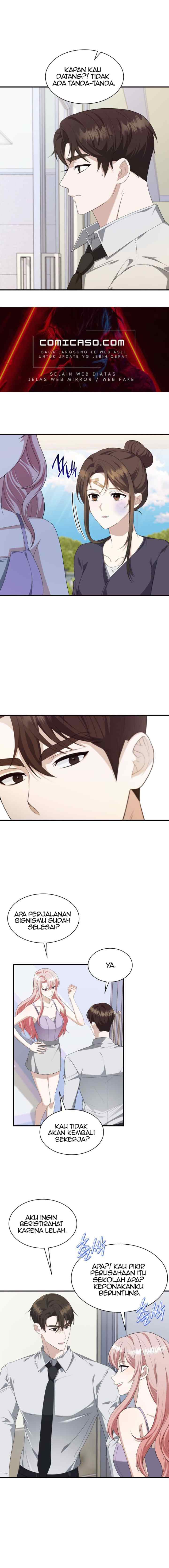 Love Affair chapter 19 halaman 14
