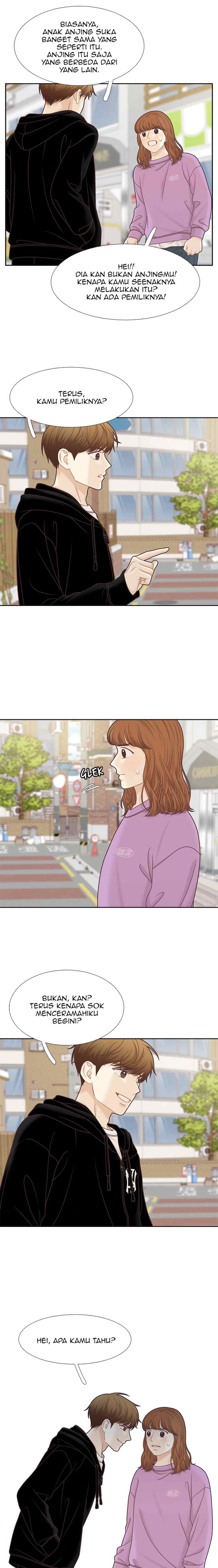 Odd Girls Out S2 chapter 98 halaman 4