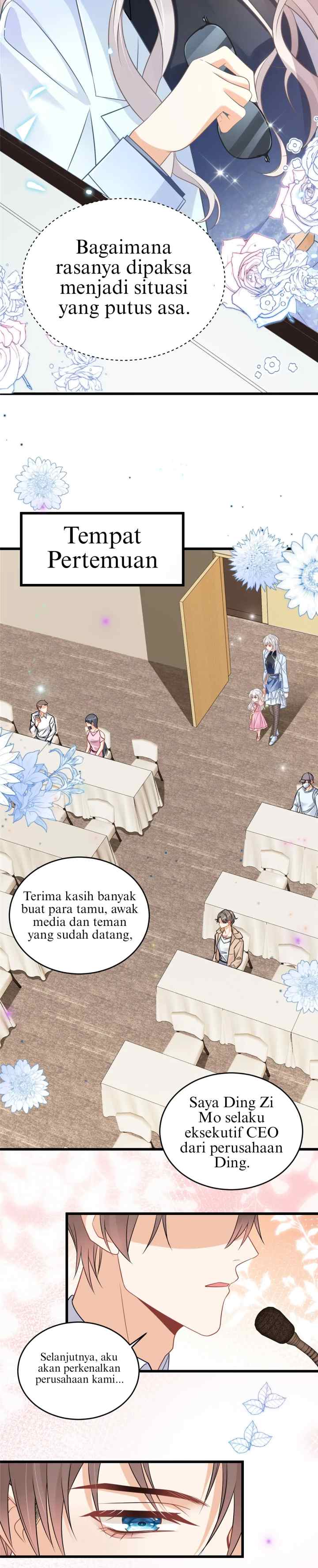 Bring Children to Bombard Ex-Husband's House chapter 1 halaman 11