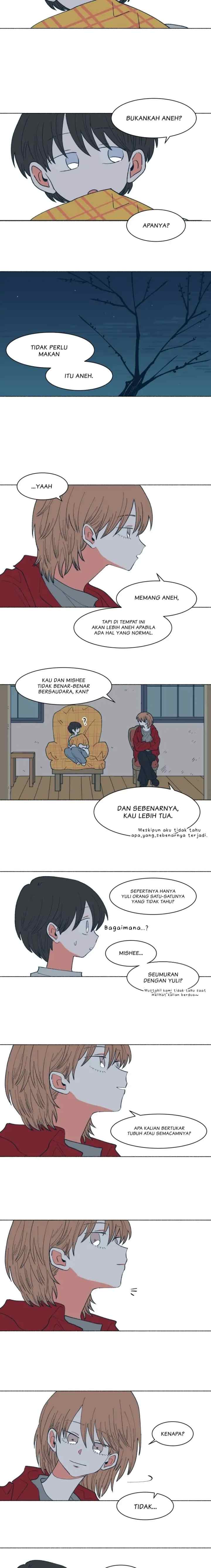 Dam of the Forest chapter 18 halaman 7