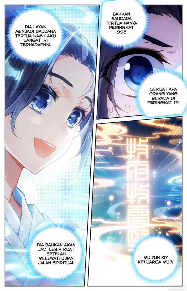 The Heaven's List chapter 1 halaman 7
