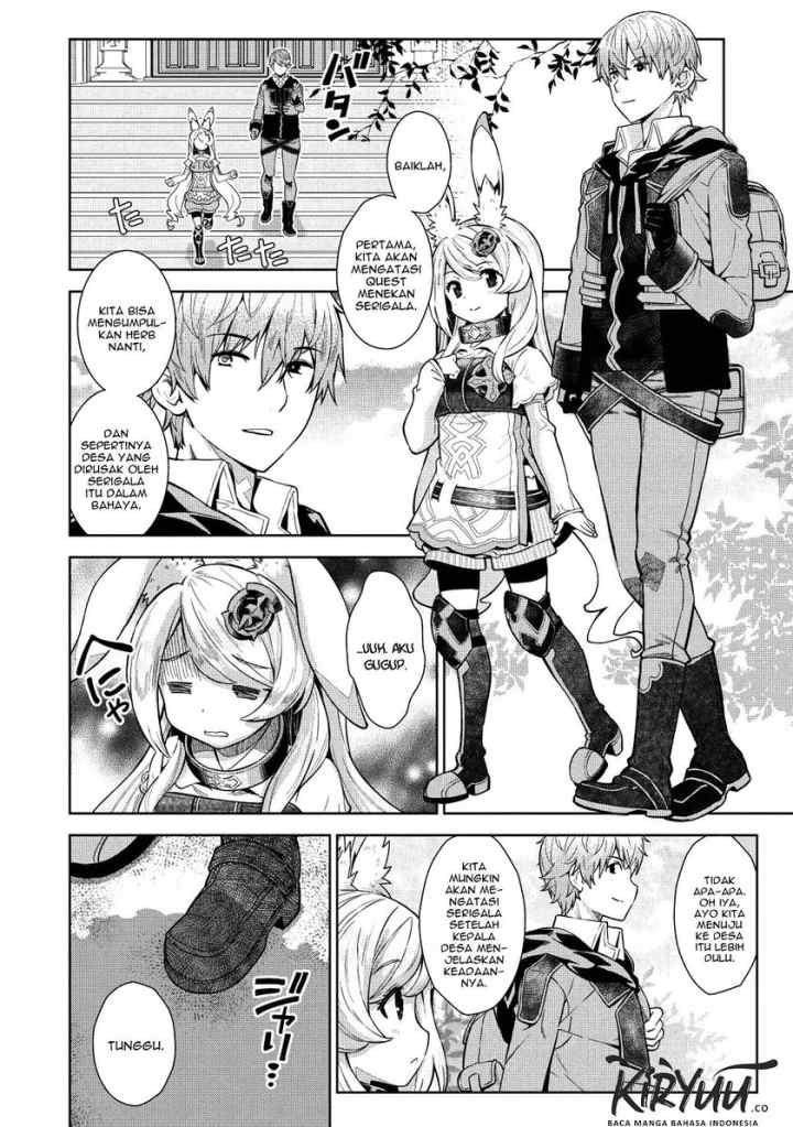 Magan to Dangan o Tsukatte Isekai o Buchinuku! chapter 7 halaman 9