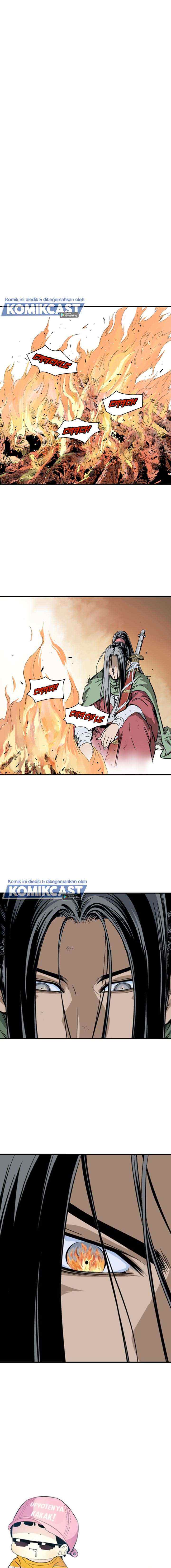 Gosu chapter 224 halaman 18