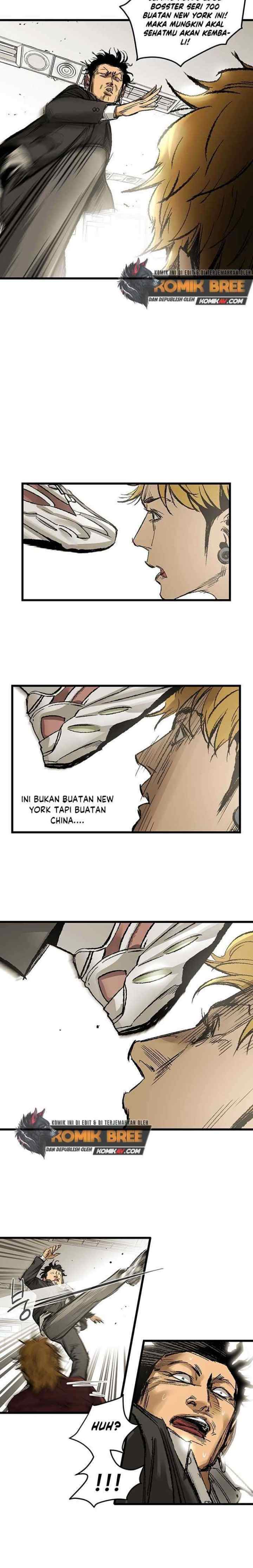 The Un-Comparable chapter 6 halaman 10