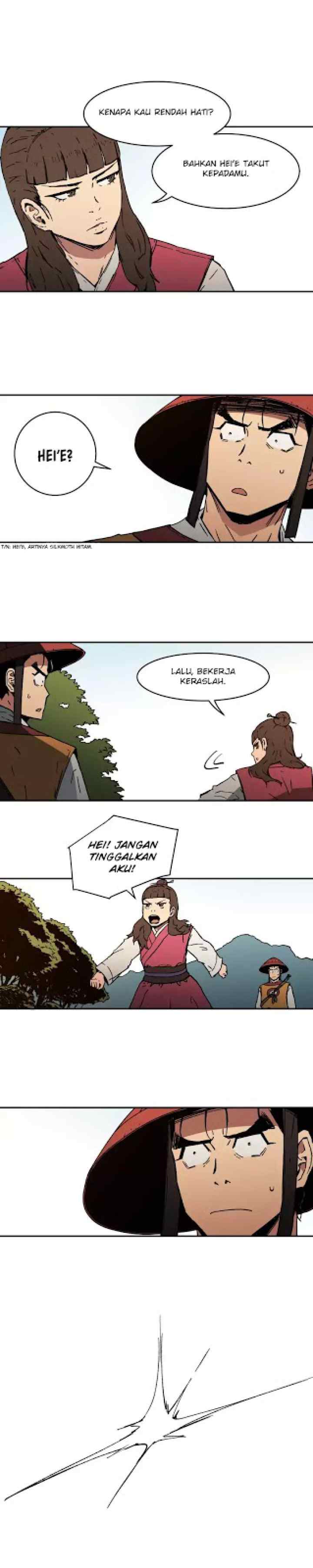 Peerless Dad chapter 9 halaman 9