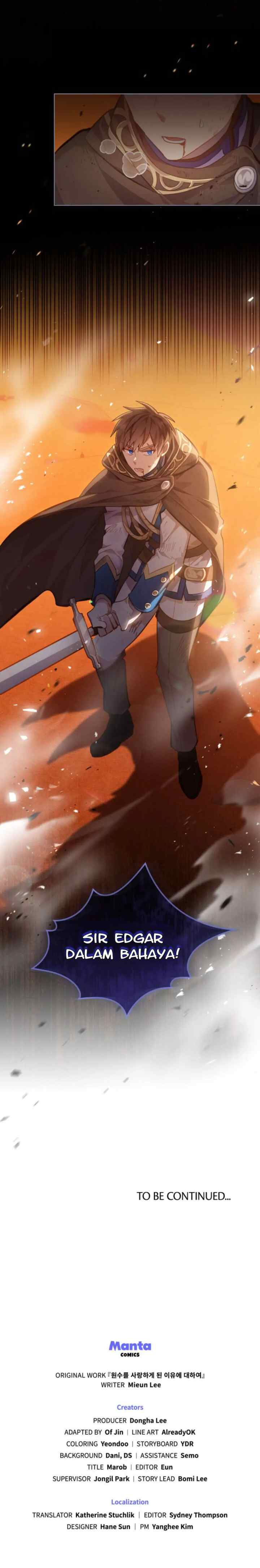 Falling For The Enemy chapter 16 halaman 17