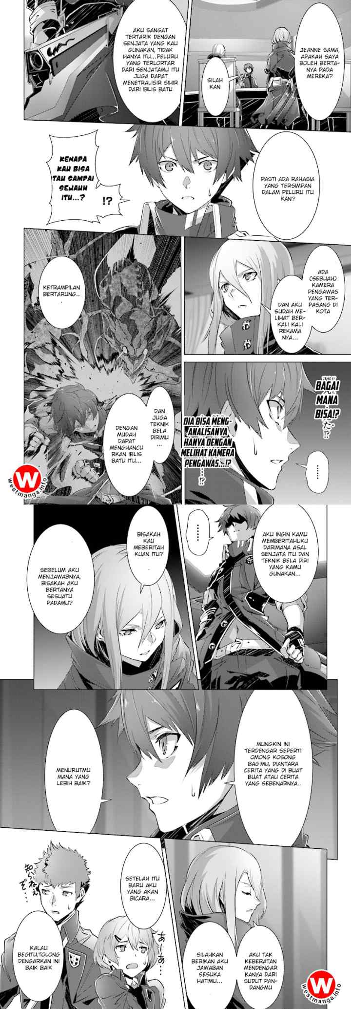 Naze Boku no Sekai wo Daremo Oboeteinai no ka? chapter 9 halaman 17