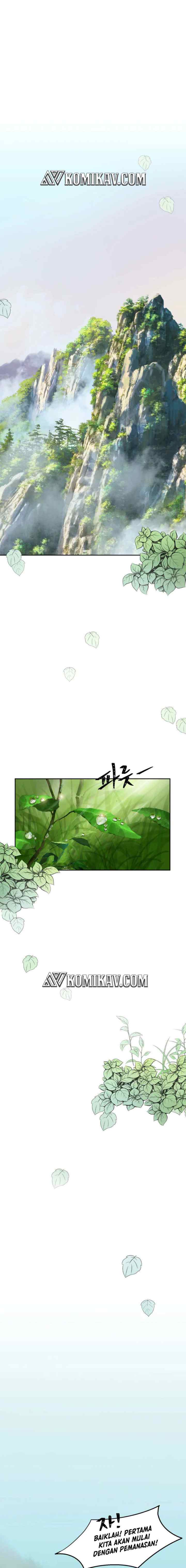 The Great Master chapter 4 halaman 6