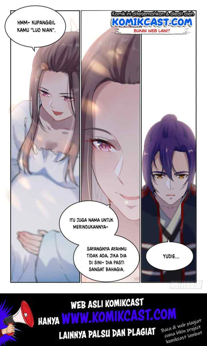 Apotheosis chapter 521 halaman 13