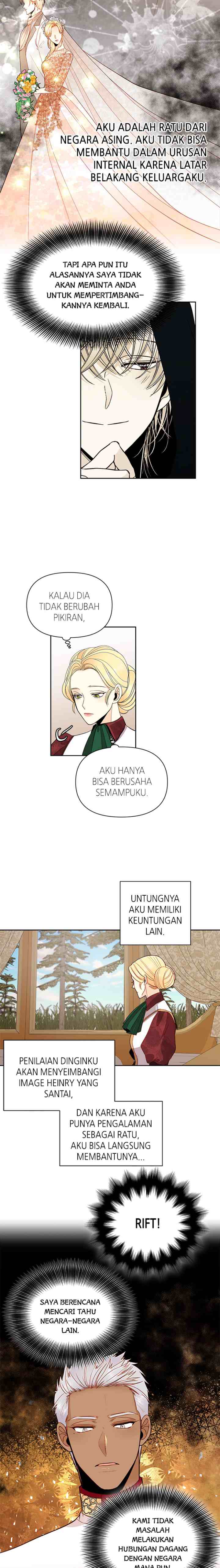 The Remarried Empress chapter 64 halaman 14