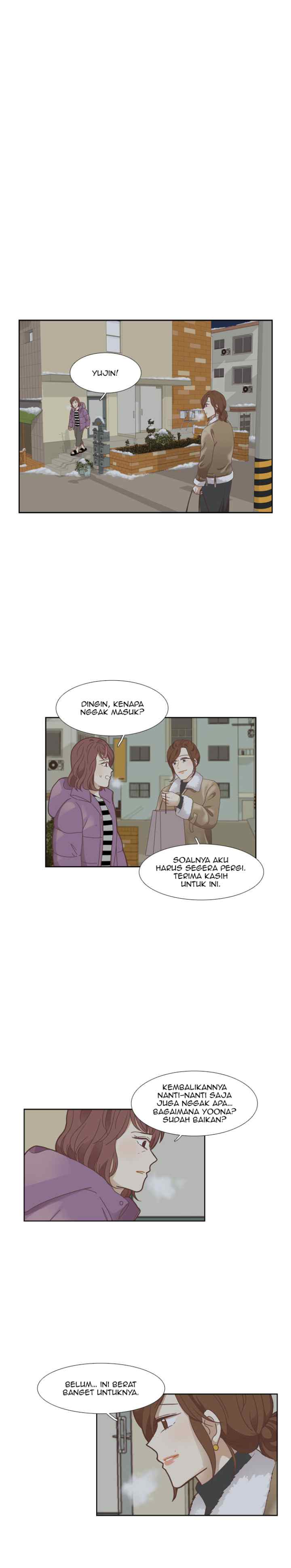 Odd Girls Out S1 chapter 155 halaman 4
