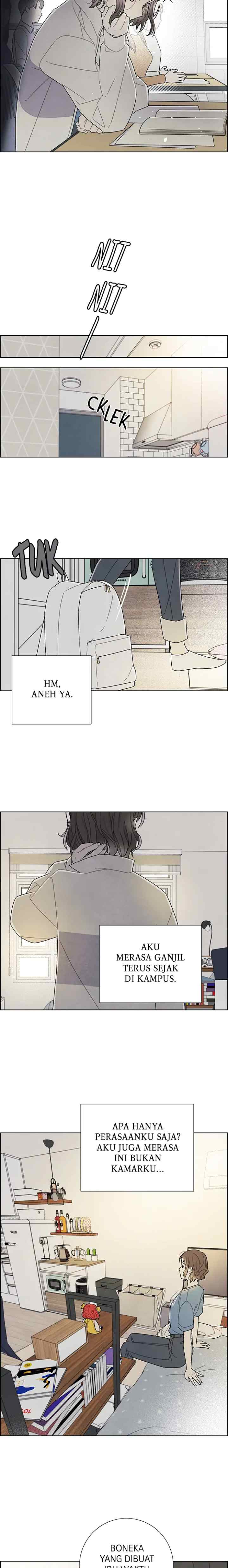 I Took the Male Lead's First Time chapter 74 halaman 10