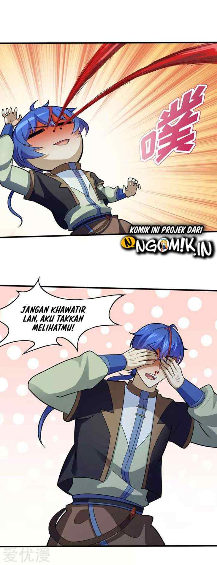 Martial Arts Reigns chapter 106 halaman 18