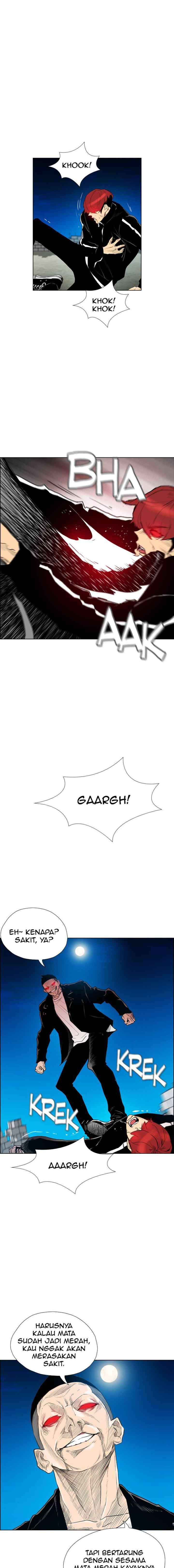 Reawaken Man chapter 166 halaman 6
