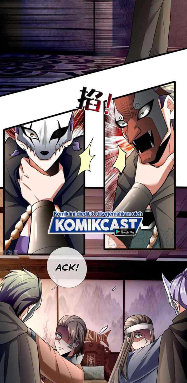 City of Heaven Time Stamp chapter 179 halaman 12