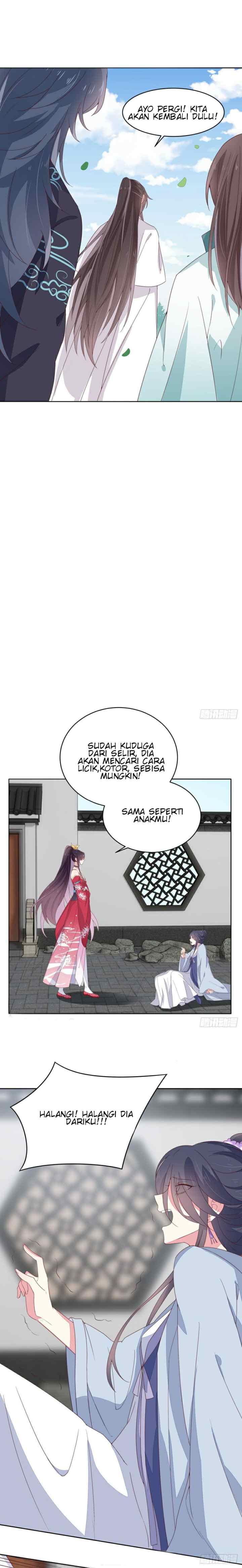 Pupillary Master chapter 15 halaman 9