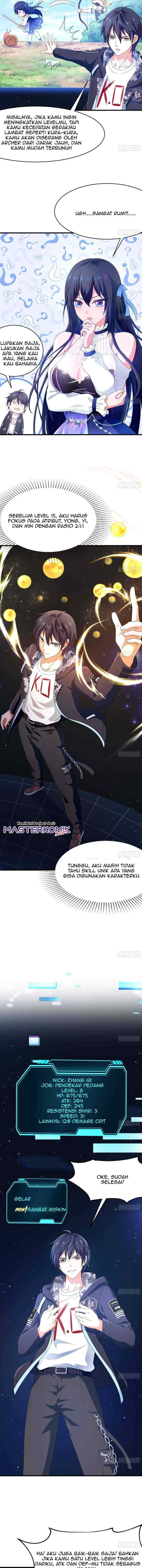 I Made A Harem In The Underworld chapter 6 halaman 5
