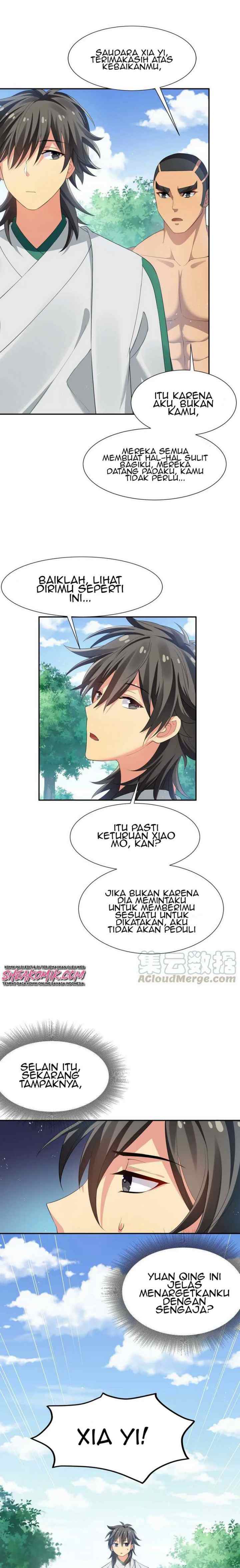 Female Cultivators Are After Me chapter 53 halaman 9