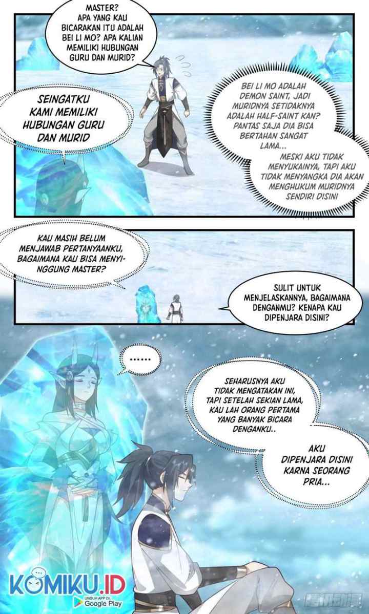 Martial Peak chapter 2402 halaman 5