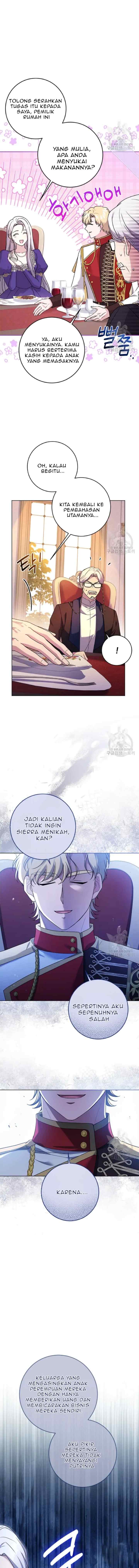 I Went On Strike Because It Was A Time Limit chapter 58 halaman 4