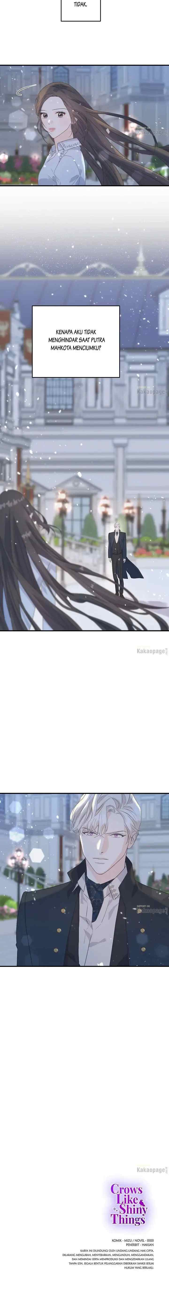 Crows Like Things That Sparkle chapter 30 halaman 19