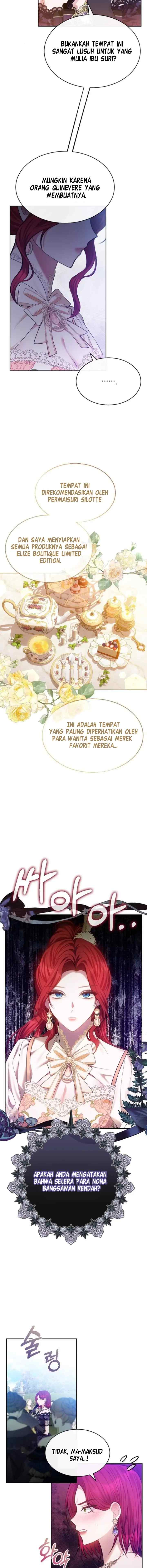 The Invitation of the Concubine chapter 46 halaman 6