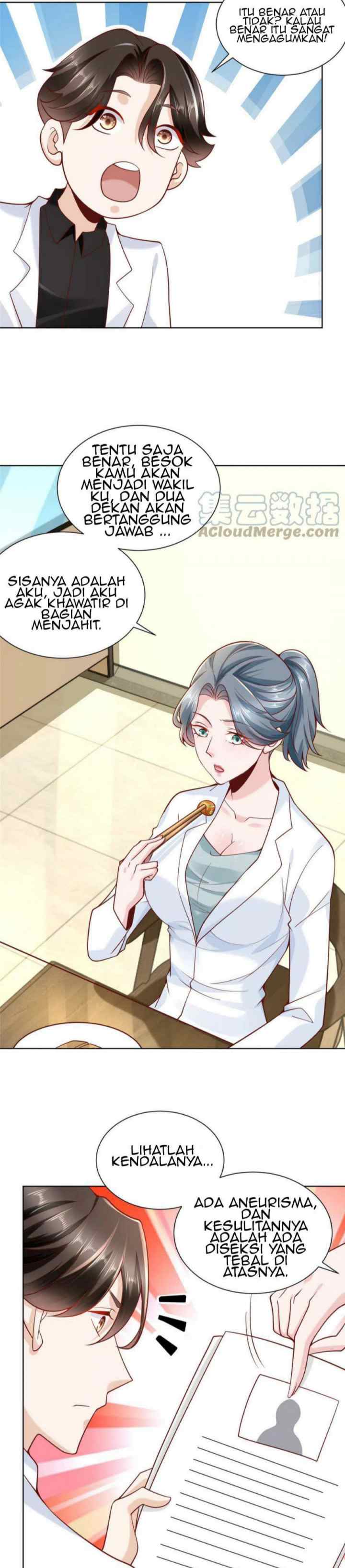 I Randomly Have A New Career Every Week chapter 148 halaman 11