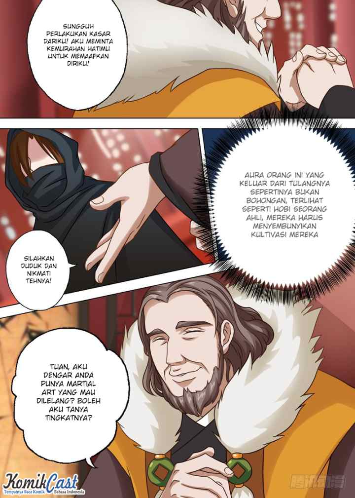 Spirit Sword Sovereign chapter 7 halaman 7