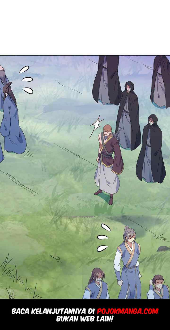 Peerless Soul (Peerless Battle Spirit) chapter 204 halaman 18