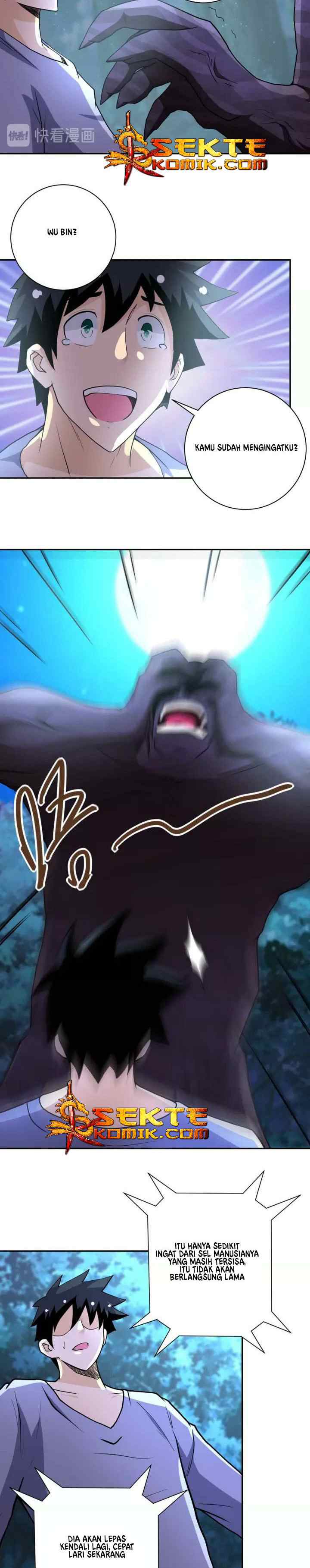 Apocalyptic Super System chapter 70 halaman 6