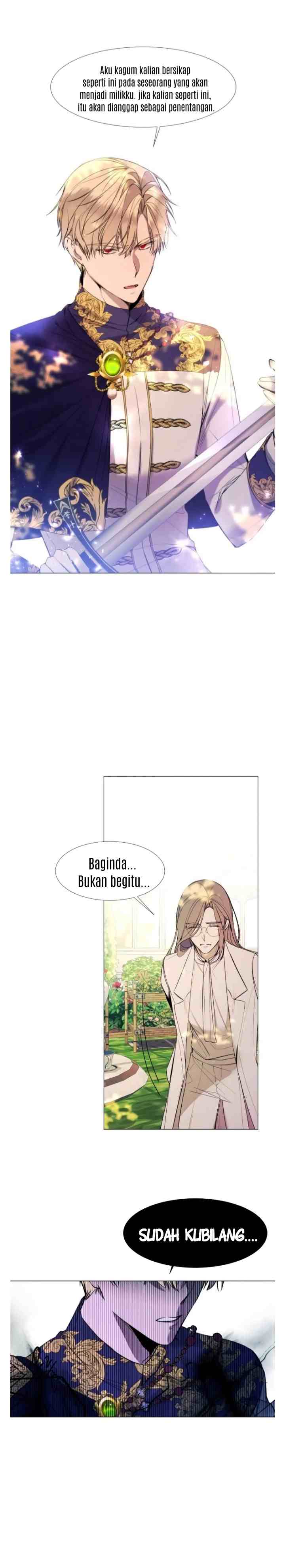 The Villainess Needs Her Tyrant chapter 22 halaman 13