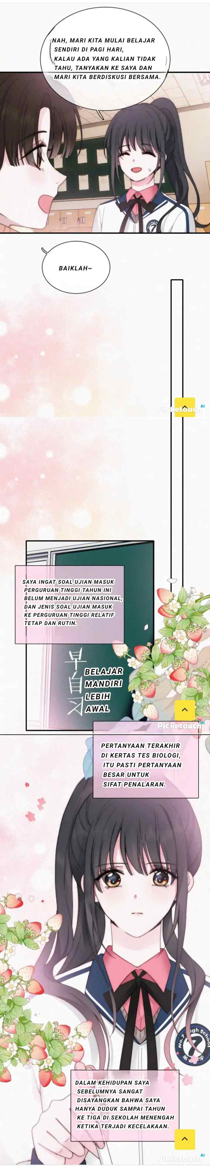 Destined to Love You chapter 37 halaman 16