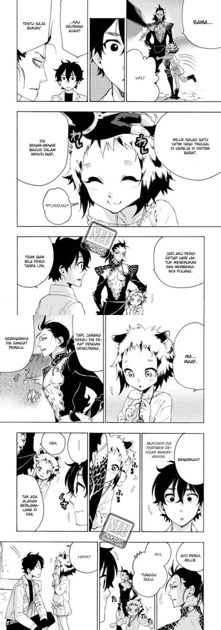 The New Gate chapter 7 halaman 12