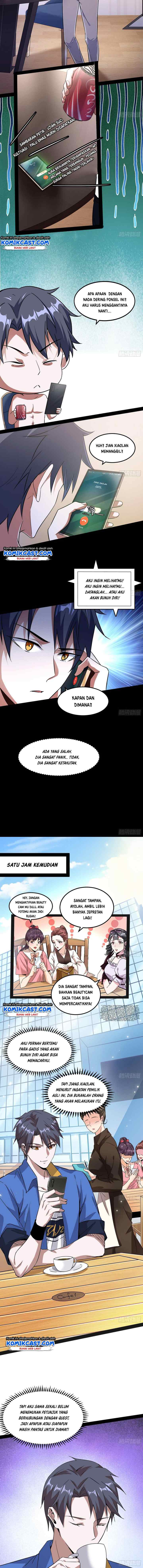 I'm An Evil God chapter 61 halaman 7