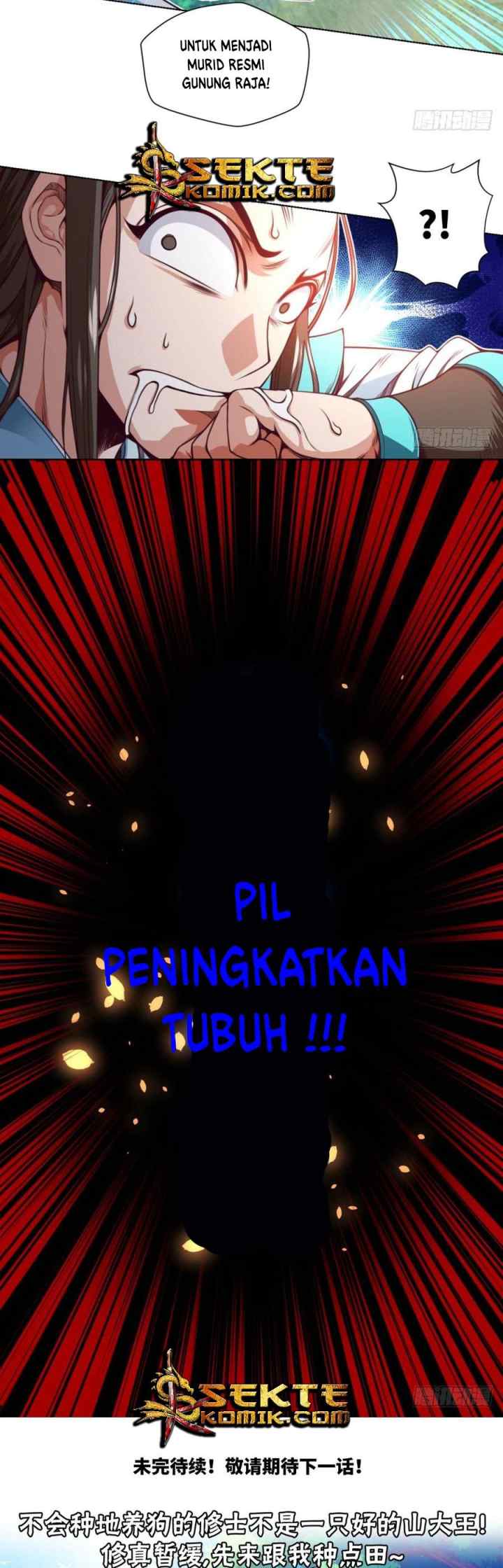Doomed To Be A King chapter 26 halaman 17