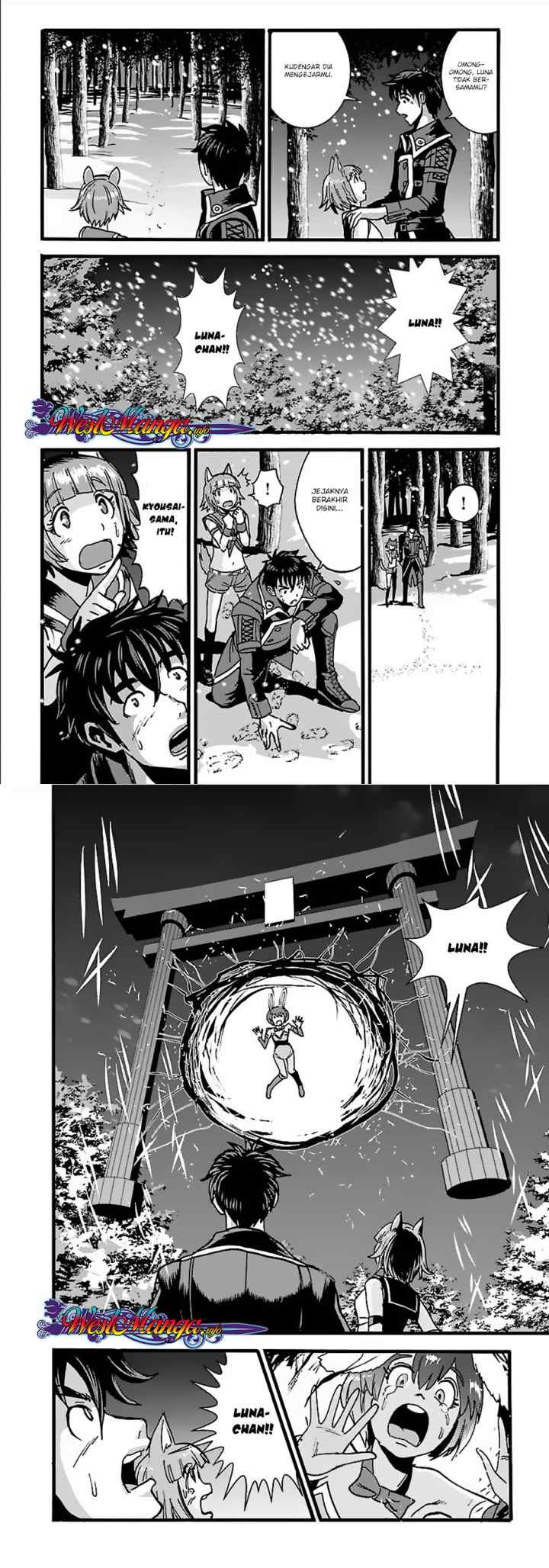Makikomarete Isekai Teni suru Yatsu wa, Taitei Cheat chapter 17 halaman 15