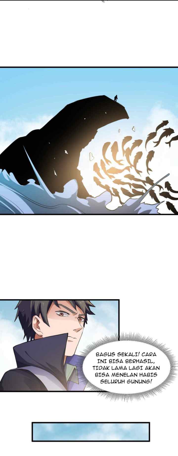 First Dragon (Yuanlong) chapter 49 halaman 14