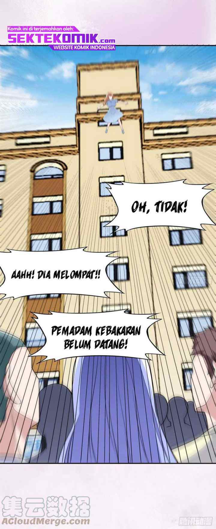 Cultivators In The City chapter 150 halaman 8