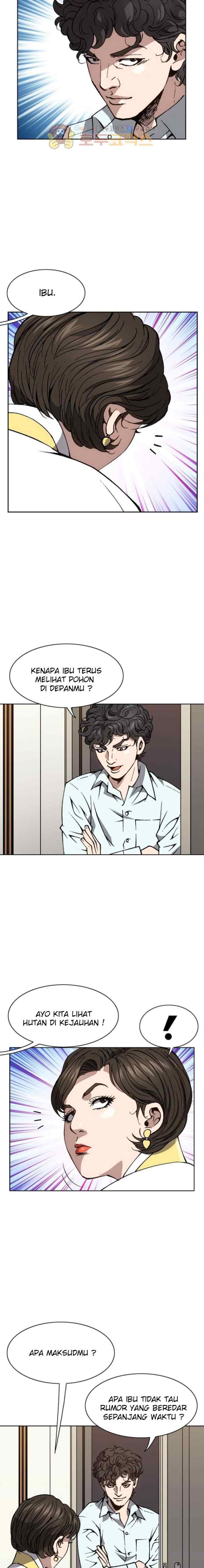King of High School chapter 62 halaman 10